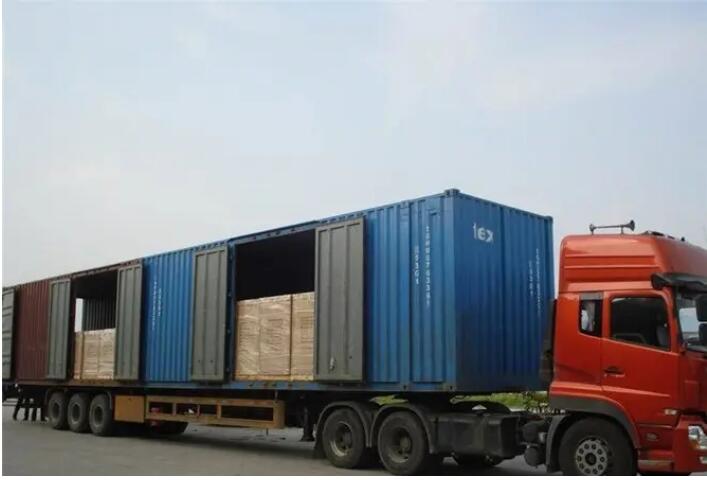 漳州到水磨沟区整车运输