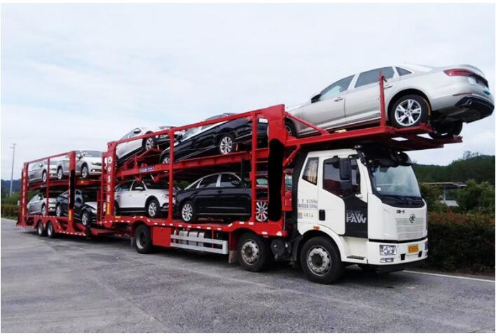 漳州到水磨沟区轿车托运